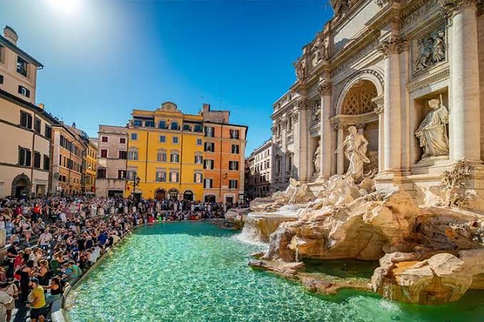 Paisagem italiana, uma inspiração para futuras viagens