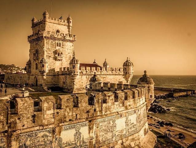 Arquitetura histórica de Lisboa, Portugal